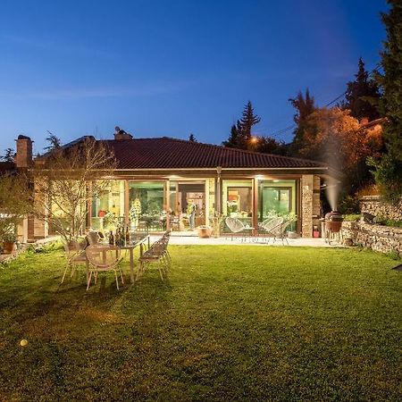 Villa Yana Hotel Winery&Spa Stara Zagora Eksteriør billede
