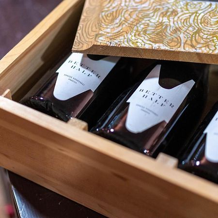 Villa Yana Hotel Winery&Spa Stara Zagora Eksteriør billede