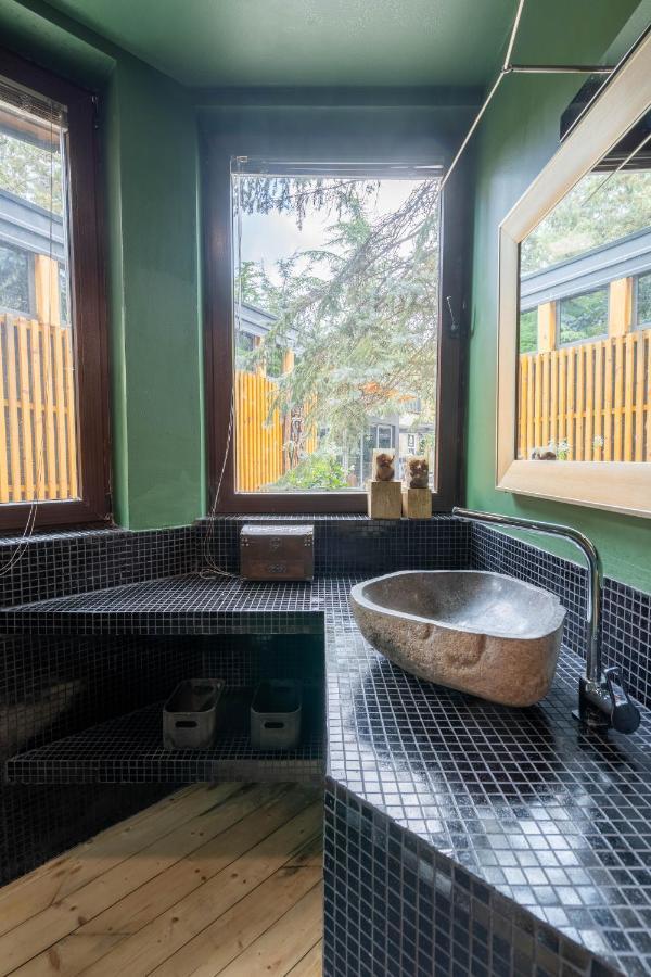 Villa Yana Hotel Winery&Spa Stara Zagora Eksteriør billede