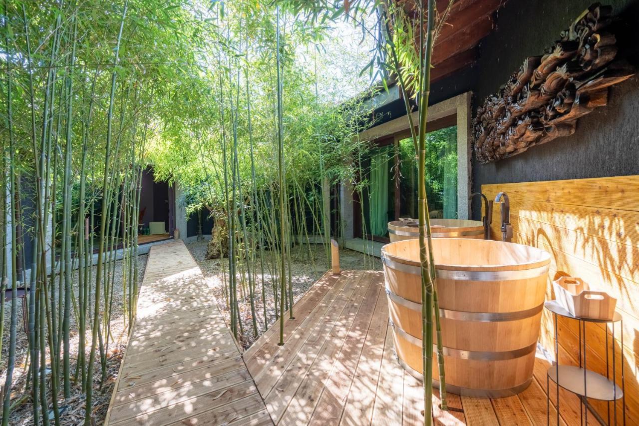 Villa Yana Hotel Winery&Spa Stara Zagora Eksteriør billede