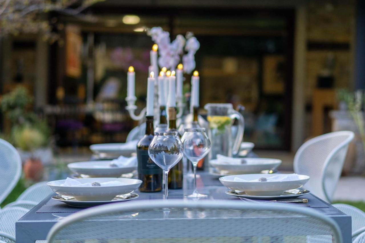 Villa Yana Hotel Winery&Spa Stara Zagora Eksteriør billede
