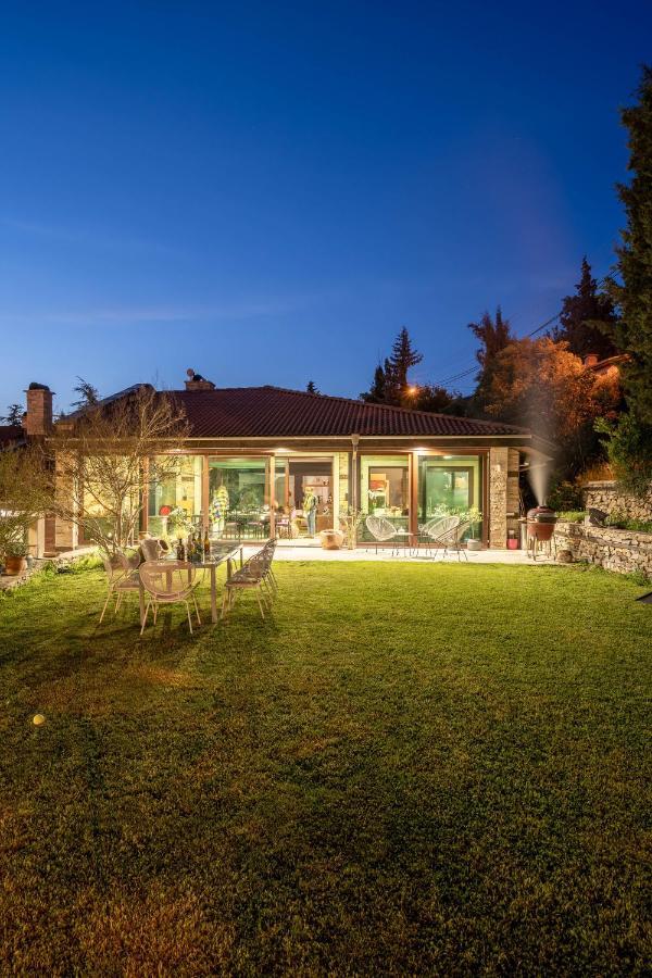 Villa Yana Hotel Winery&Spa Stara Zagora Eksteriør billede