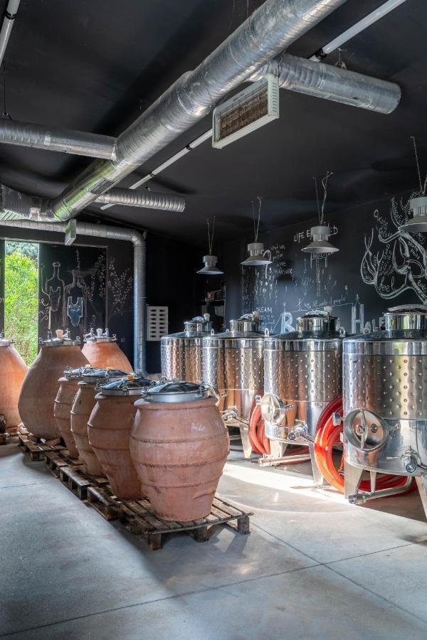 Villa Yana Hotel Winery&Spa Stara Zagora Eksteriør billede