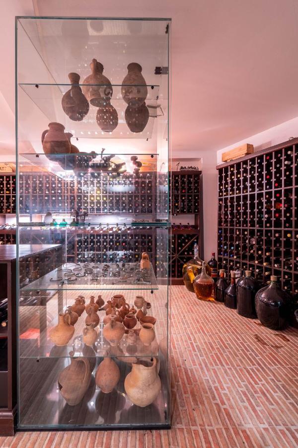 Villa Yana Hotel Winery&Spa Stara Zagora Eksteriør billede